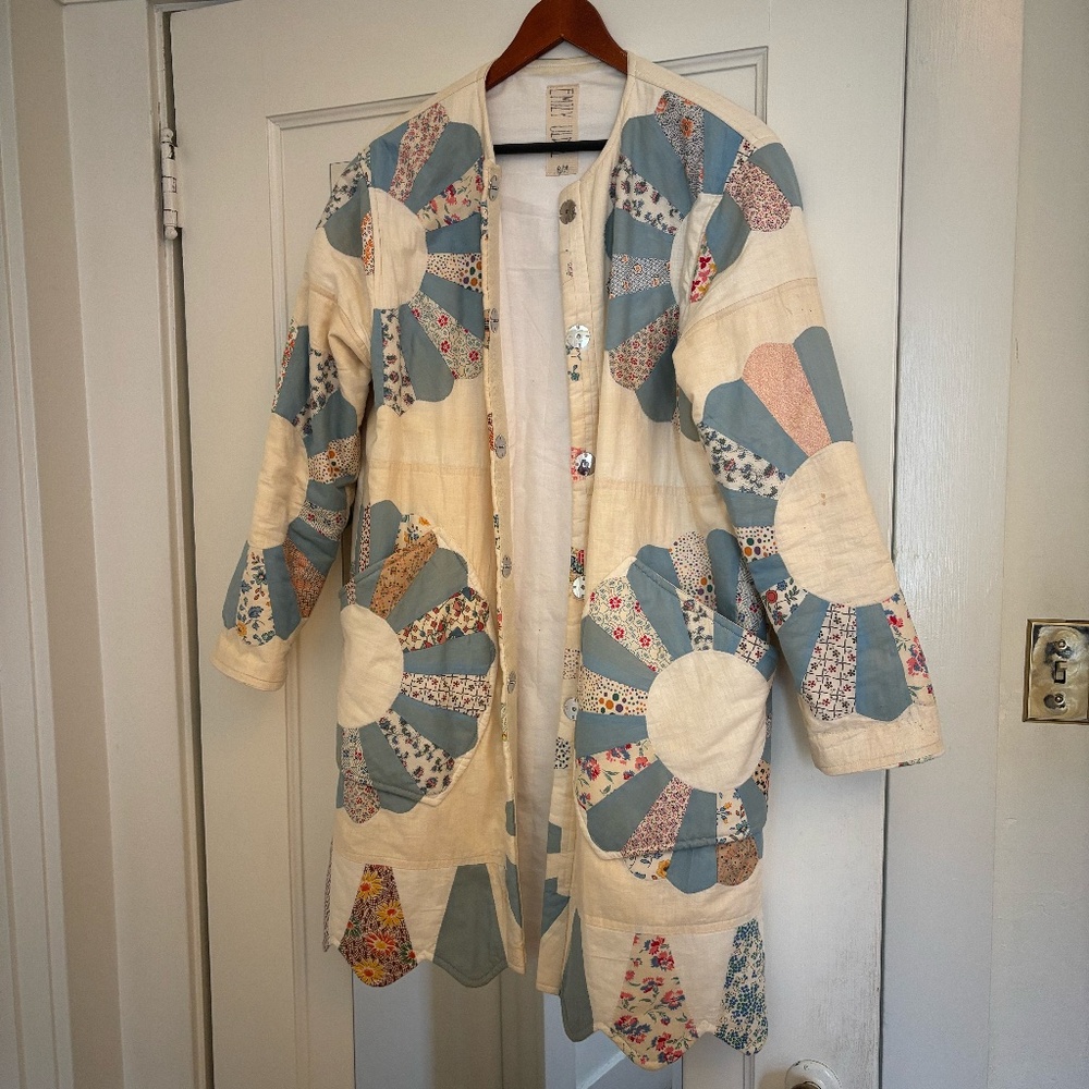 ➰ Women's Quilted Coat S/M ➰